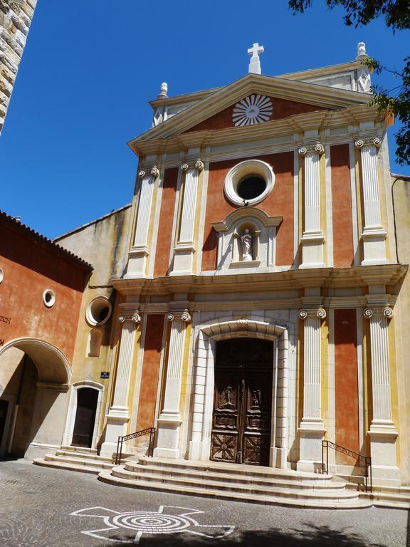 Maisonnette Medievale By Icasamia Lejlighed Antibes Værelse billede
