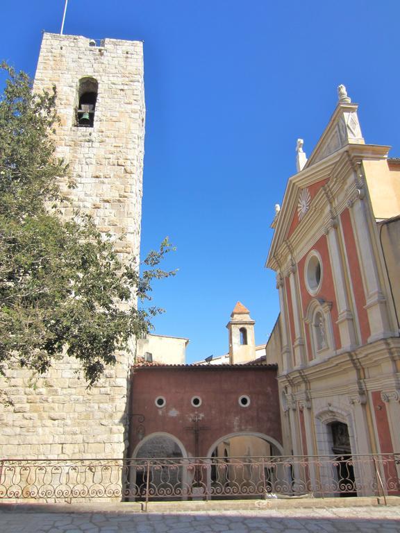 Maisonnette Medievale By Icasamia Lejlighed Antibes Værelse billede