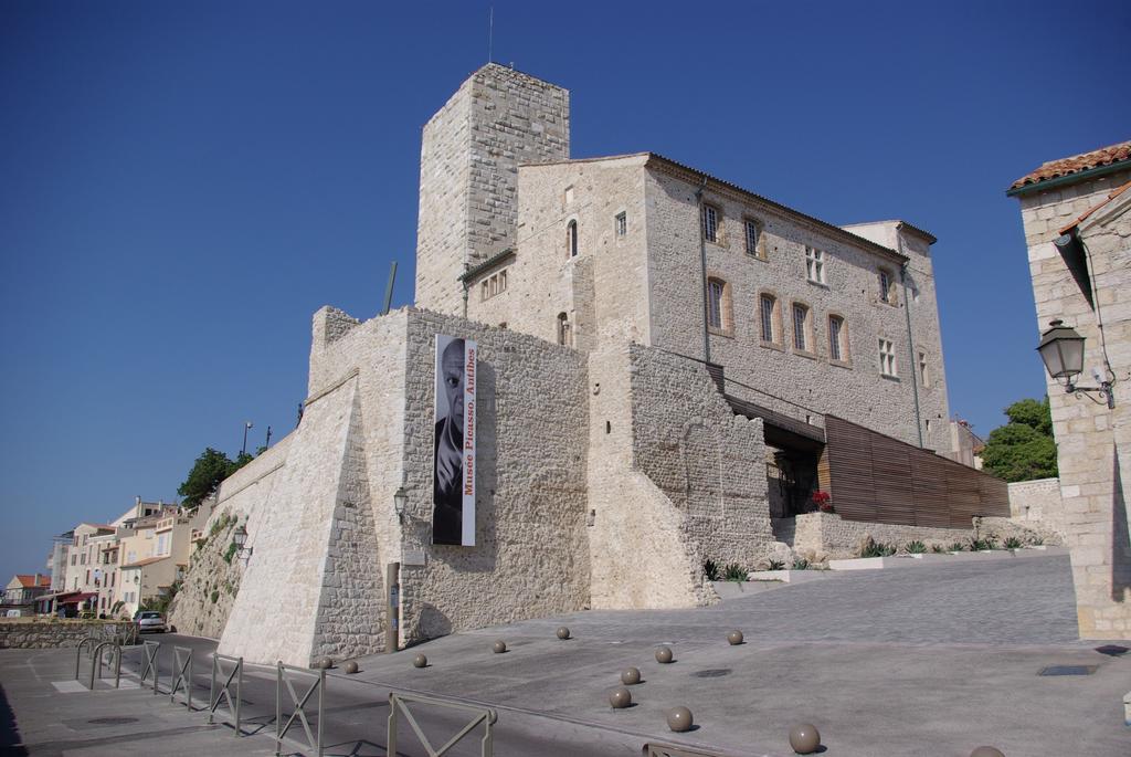 Maisonnette Medievale By Icasamia Lejlighed Antibes Værelse billede