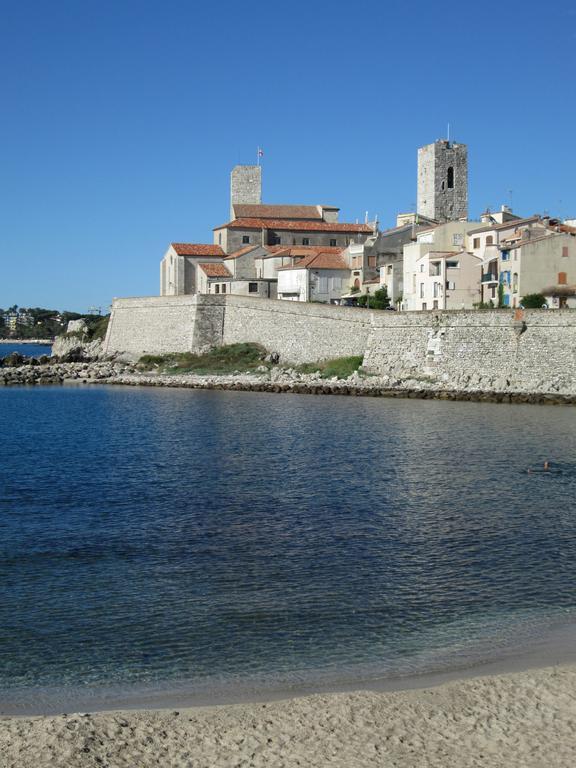 Maisonnette Medievale By Icasamia Lejlighed Antibes Værelse billede