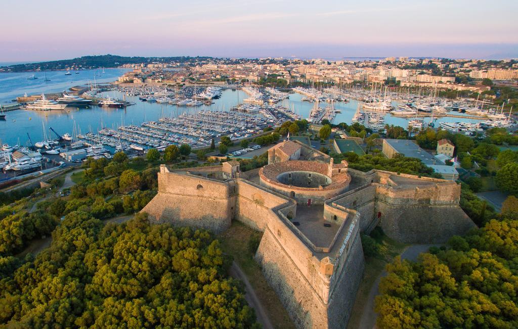 Maisonnette Medievale By Icasamia Lejlighed Antibes Værelse billede