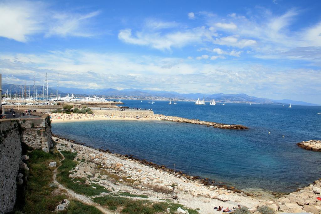 Maisonnette Medievale By Icasamia Lejlighed Antibes Værelse billede