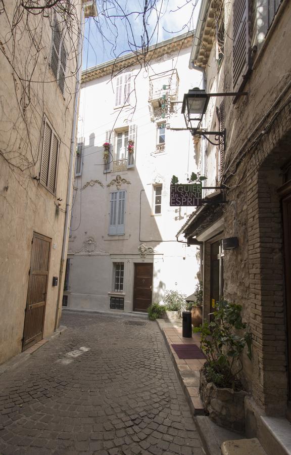 Maisonnette Medievale By Icasamia Lejlighed Antibes Eksteriør billede